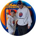Adult Large Gildan @BeachBatBros Hoodie (Copy)