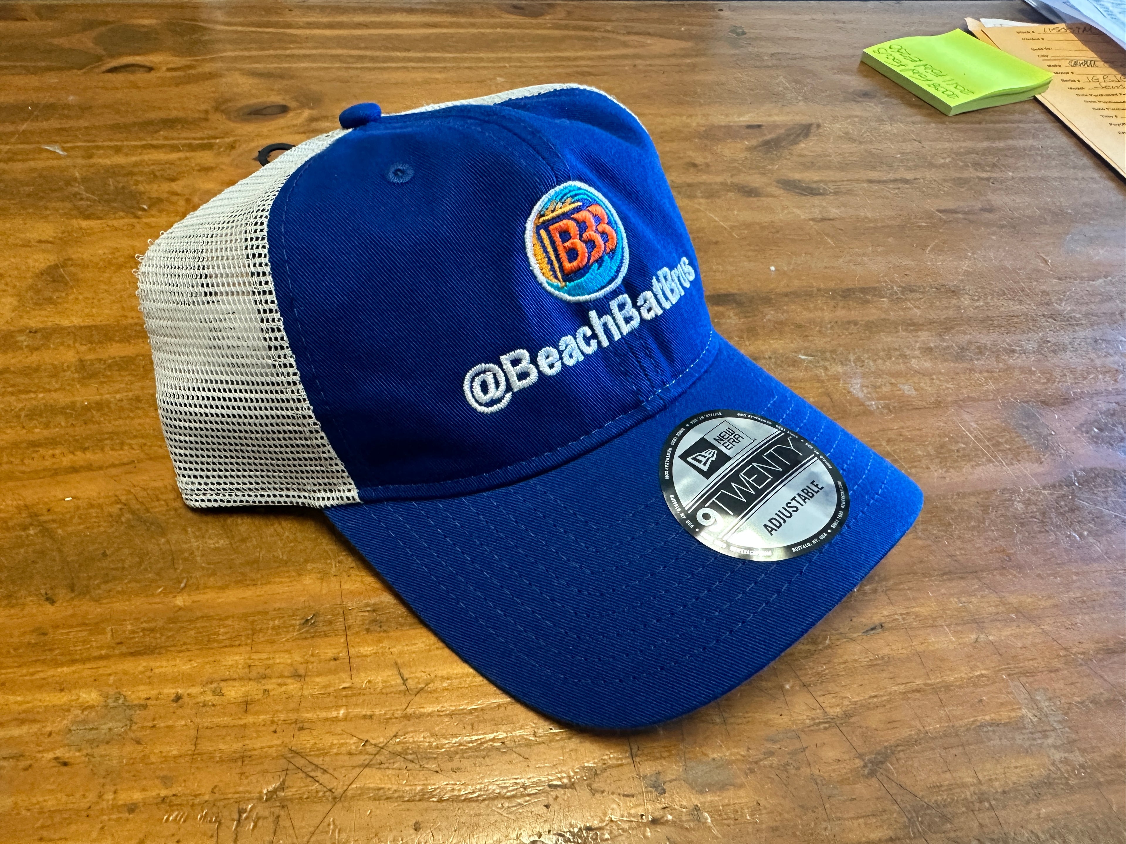 New Era 9Twenty Snapback Embroidered Hat
