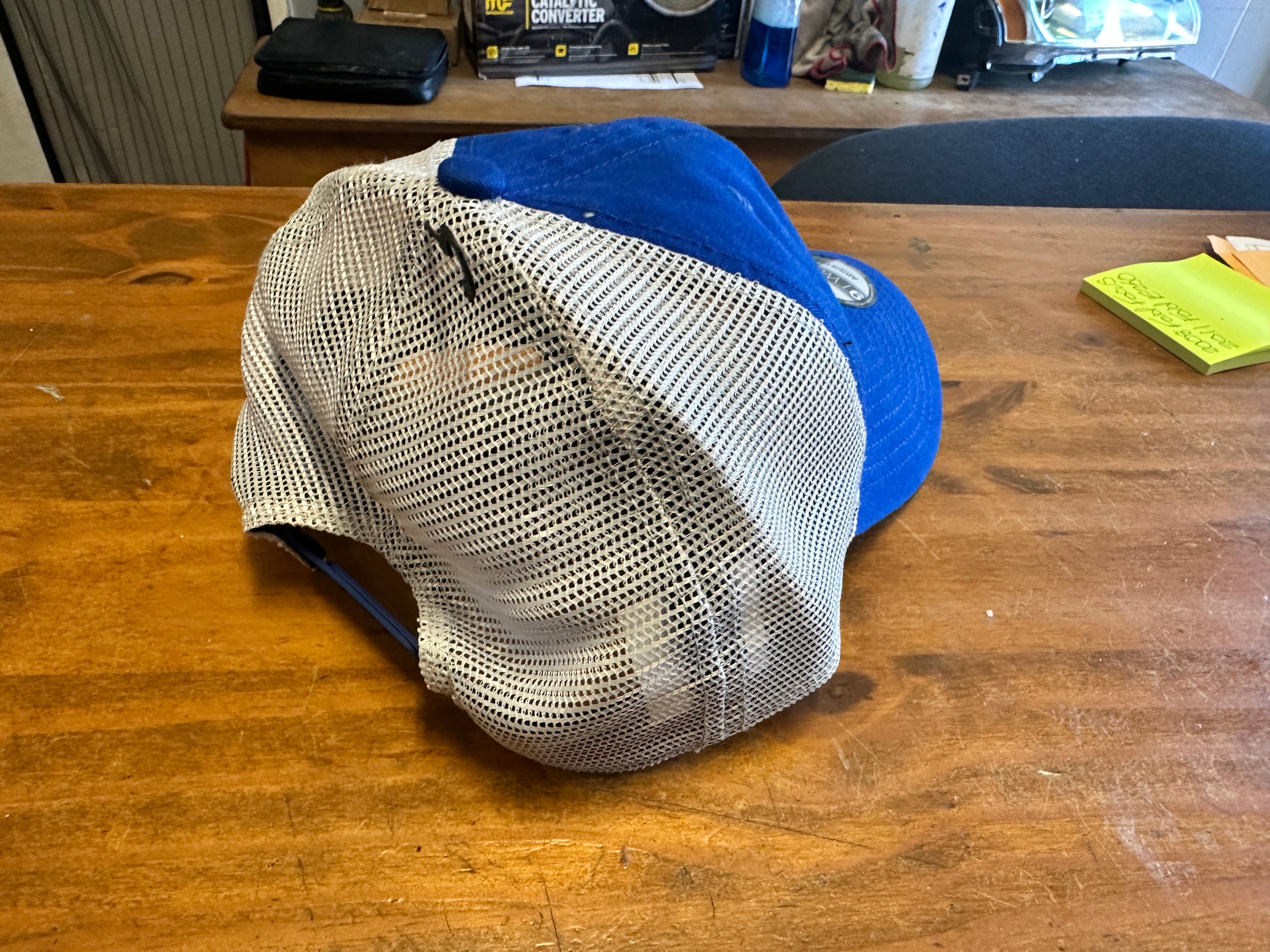 New Era 9Twenty Snapback Embroidered Hat