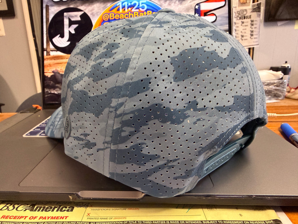 Branded Bills Adult Snapback Hat