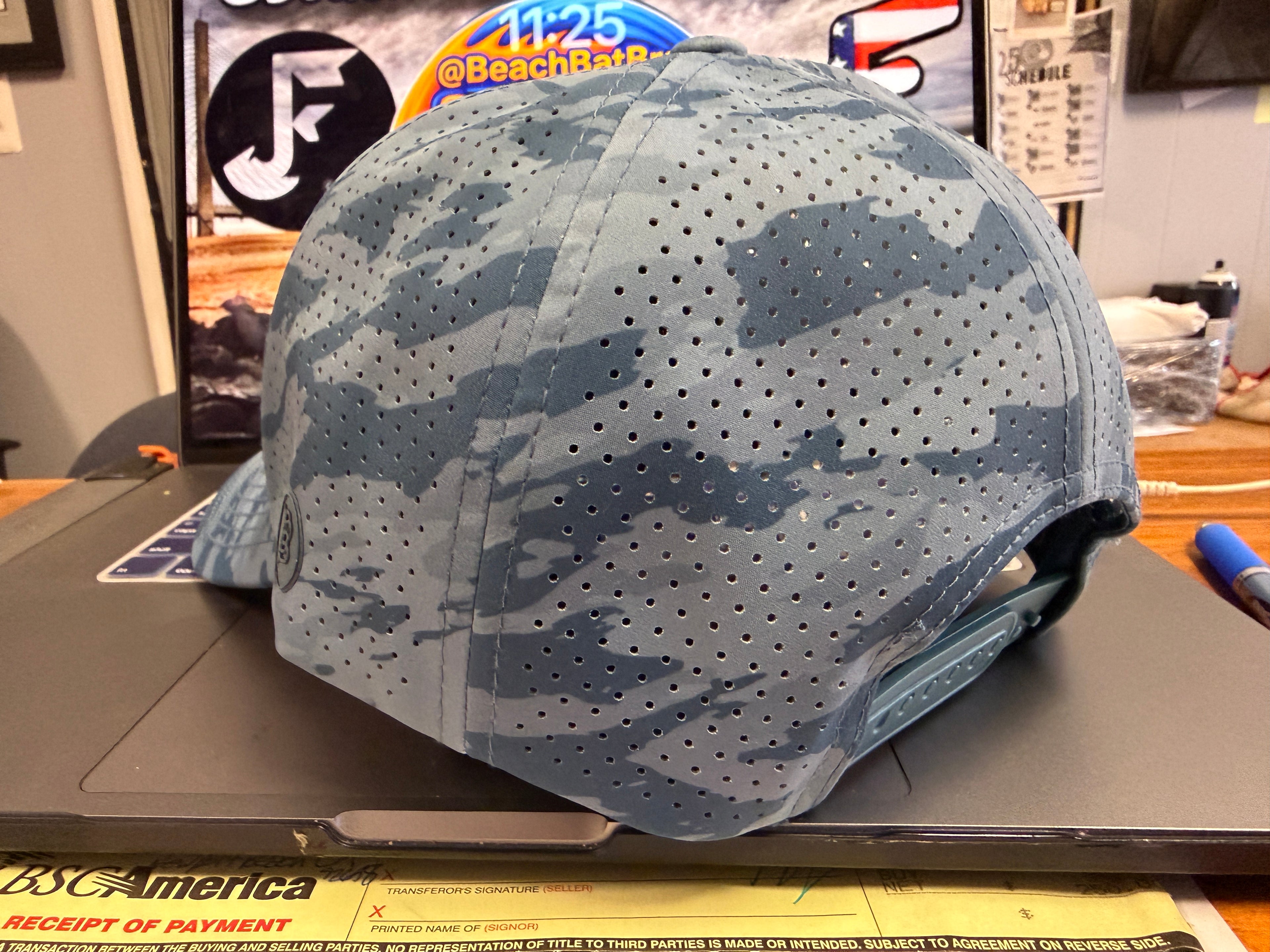 Branded Bills Adult Snapback Hat