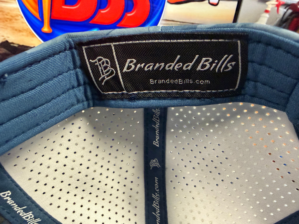 Branded Bills Adult Snapback Hat